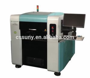 máquina de inserción para componentes electrónicos / automática