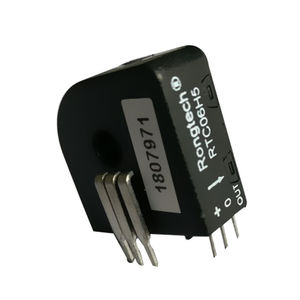 sensor de corriente de efecto Hall en lazo cerrado / PCB / DC / AC