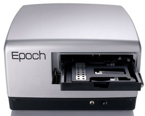 espectrofotómetro de visible / UV / benchtop / de microplacas