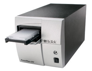 espectrofotómetro de visible / UV / benchtop / de microplacas