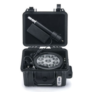 iluminación de emergencia portátil / LED / IP65 / recargable