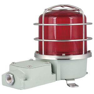 avisador luminoso de destellos / LED / 110 V CA / 24 V CC