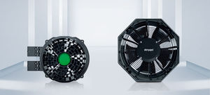 ventilador axial / de refrigeración / compacto