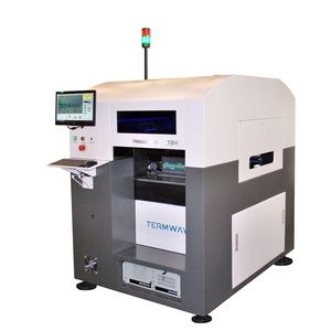 máquina de inserción para SMD / para componentes electrónicos