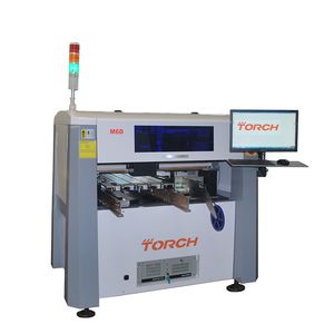 máquina de inserción para componentes electrónicos / de alta velocidad