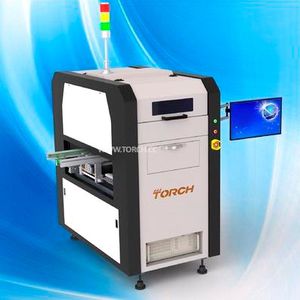 máquina de inserción para componentes electrónicos / automática