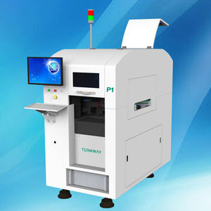 máquina de serigrafia de inyección de tinta