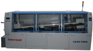 máquina de soldadura blanda por refusión / semiautomática