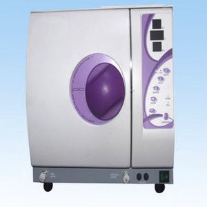 esterilizador de laboratorio / por calor / horizontal
