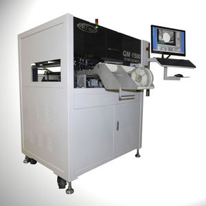 máquina de inserción para SMD / con sistema de alineación óptico / automática