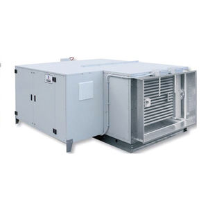 central de tratamiento de aire horizontal / para uso doméstico / con recuperación de calor