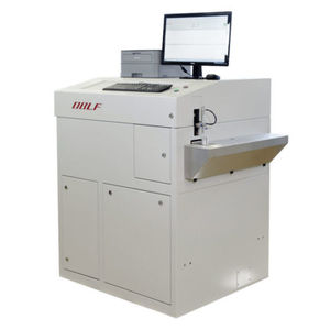espectrómetro de emisión óptica por chispa / de emisión óptica / PMT / automatizado