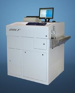 espectrómetro de emisión óptica / de laboratorio / para análisis de metales