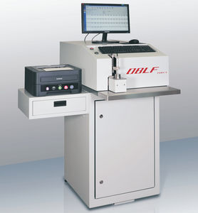 espectrómetro de emisión óptica / compacto / PMT / de laboratorio