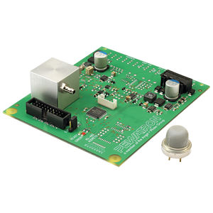 sensor de gas de oxígeno / de circonio
