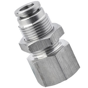 racor roscado / push-in / push-to-lock / recto