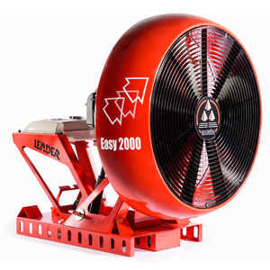 ventilador de pie / axial / de refrigeración