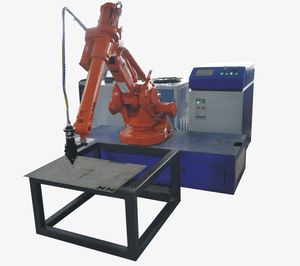 robot articulado / 6 ejes / de soldadura / de corte por láser