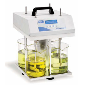 floculador de laboratorio