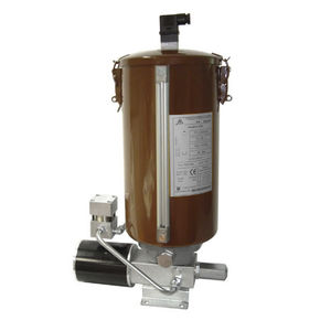 bomba de grasa / con control hidráulico / de cebado estándar / industrial