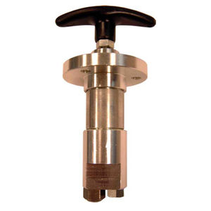 bomba de grasa / manual / empotrable / de lubricación