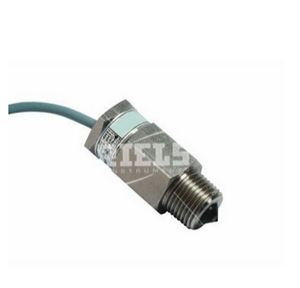 interruptor de nivel optoelectrónico / para líquidos / de acero inoxidable / compacto