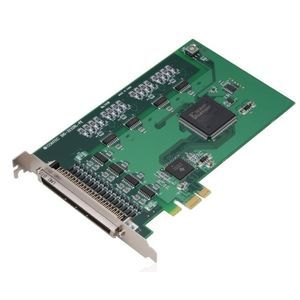 tarjeta E/S digital / RS-232 / PCI Express / aislada