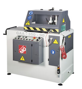 tronzadora / para aluminio / automática / semiautomática