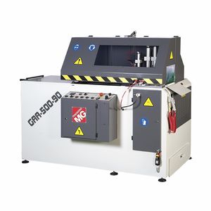 tronzadora / para aluminio / automática / semiautomática