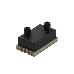sensor de presión diferencial / piezorresistivo / digital / baja presión