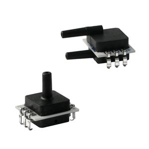 sensor de presión relativa / digital / SMD / de salida amplificada