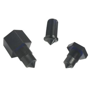 interruptor de nivel optoelectrónico / para líquidos / de rosca