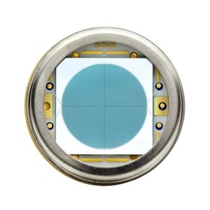 fotodiodo QPD / de cuadrantes