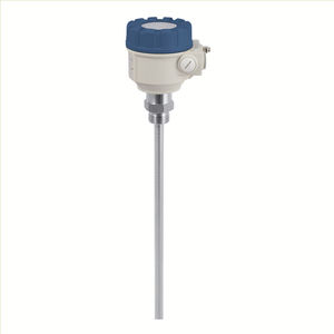 transmisor de nivel capacitivo / para líquido / de acero inoxidable / 4-20 mA