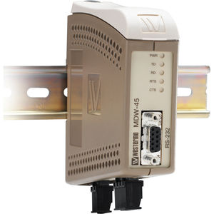 convertidor RS-485 / RS-232 / en riel DIN