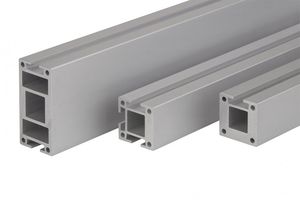 perfil de aluminio / para la industria