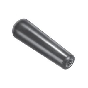 manilla para máquina / de material plástico / cónica