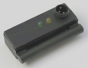 sensor de posición lineal / magneto-resistivo / IP67 / para cilindros