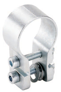 elemento de fijación para perfiles / de aluminio
