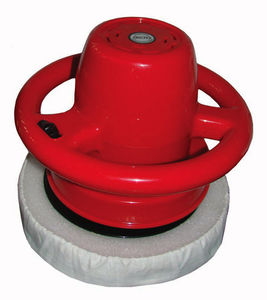 pulidora rotorbital / eléctrica / para cualquier tipo de material