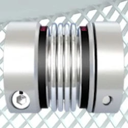 Acoplamiento Flexible BKC Series R W Coupling Technology De