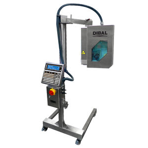 etiquetadora automática / para etiquetas autoadhesivas / para aplicación en la parte superior del producto / para aplicación en el lateral del producto