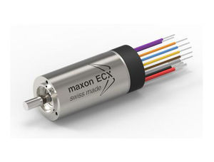 motor DC / sin escobillas / sin hierro / sin hierro