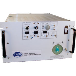 amplificador de potencia / de alta velocidad / DC / en bastidor