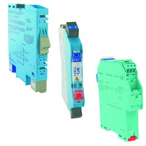 barrera de seguridad eléctrica de seguridad intrínseca