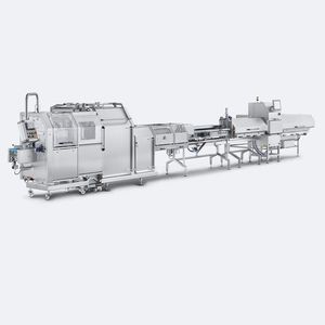 cortadora de alimentos de pan / automática / industrial