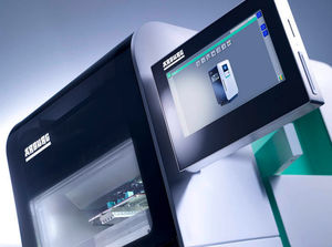 impresora 3D de materiales plásticos