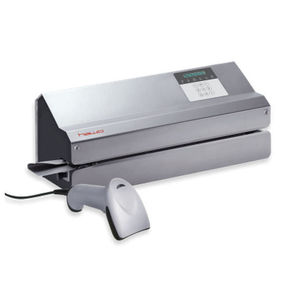 termoselladora de colocación / automática / de bolsas / para aplicaciones médicas
