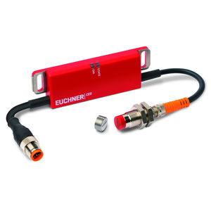 conmutador multipolar / de seguridad / sin contacto / electromagnético
