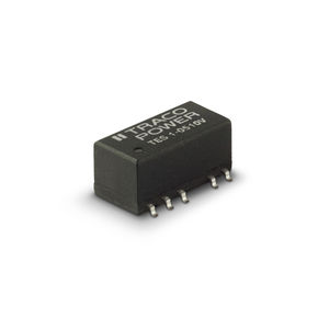 convertidor DC/DC SMD / no regulado / alto aislamiento E/S / en miniatura